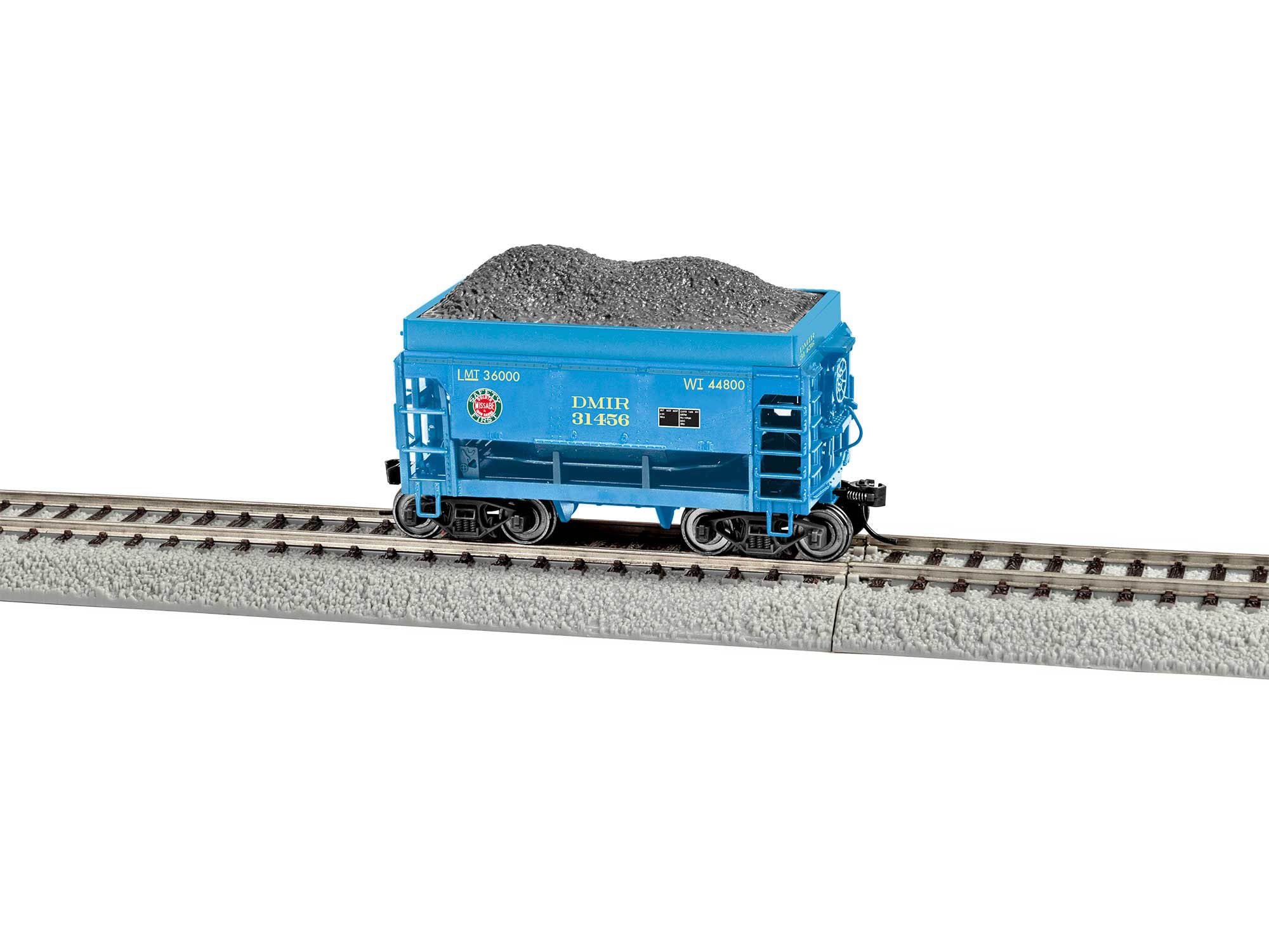 HO DM&IR Taconite Car #31456